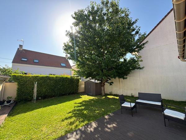 Maison 5 pièces 89 m2