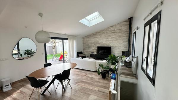Maison 5 pièces 89 m2