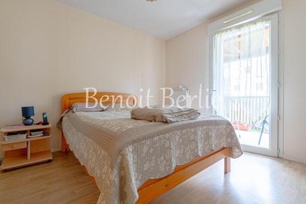 T3 avec Balcon bien placé!