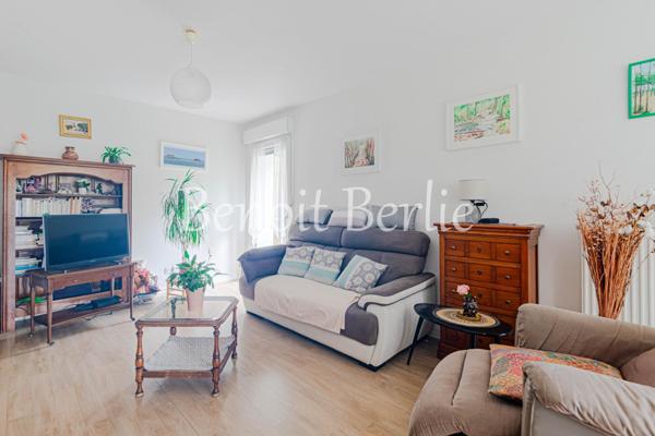 T3 avec Balcon bien placé!