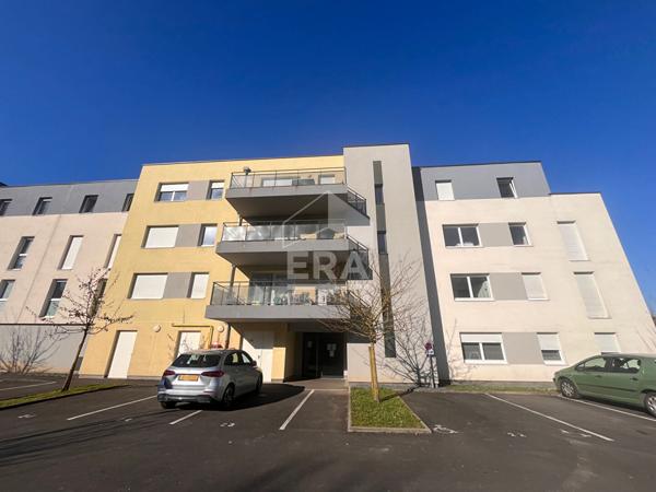 Appartement - 2 pièces - 45m² - YUTZ