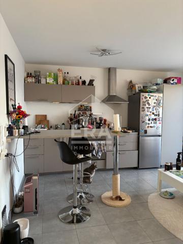 Appartement - 2 pièces - 45m² - YUTZ