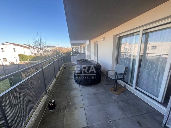 Appartement - 2 pièces - 45m² - YUTZ