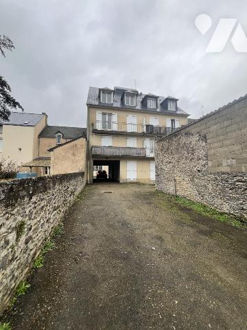 Appartement dans résidence situé au troisième étage