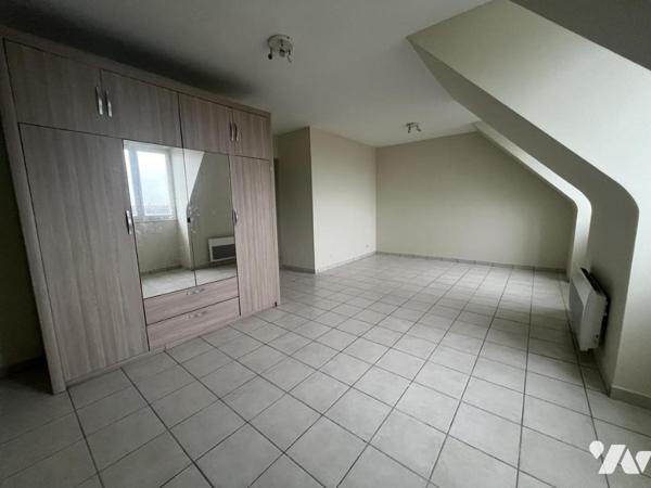 Appartement dans résidence situé au troisième étage