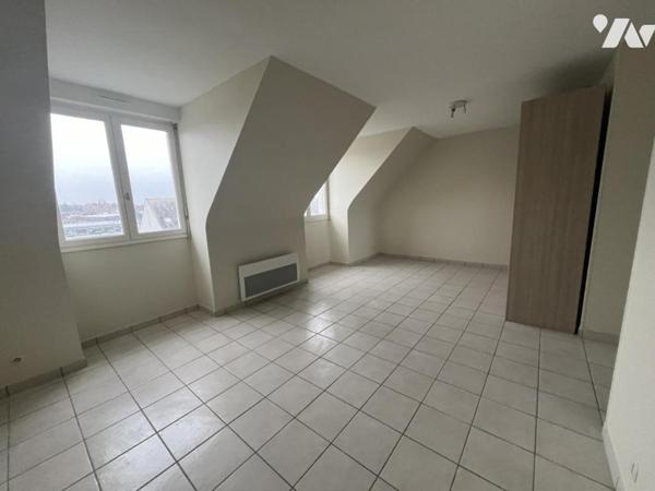 Appartement dans résidence situé au troisième étage