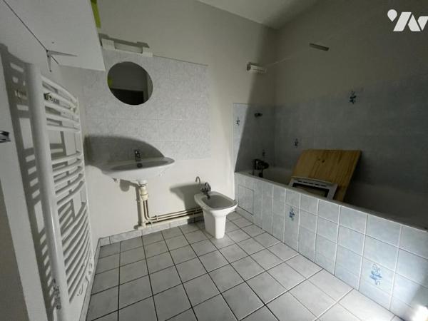 Appartement dans résidence situé au troisième étage