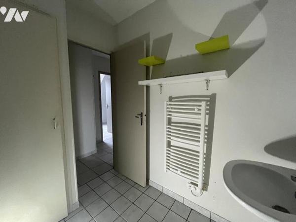 Appartement dans résidence situé au troisième étage