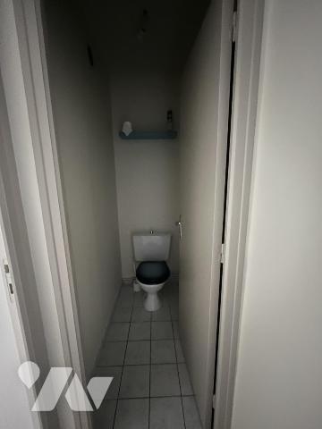 Appartement dans résidence situé au troisième étage