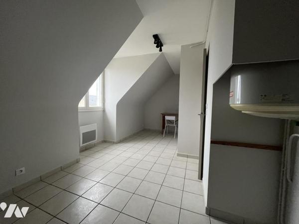 Appartement dans résidence situé au troisième étage