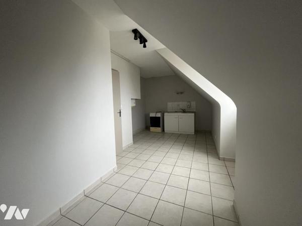 Appartement dans résidence situé au troisième étage