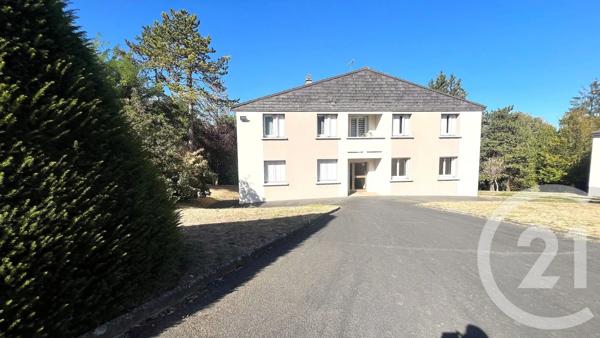 Appartement F3 à vendre  3 pièces - 54,50 m 2   ETAMPES  - 91