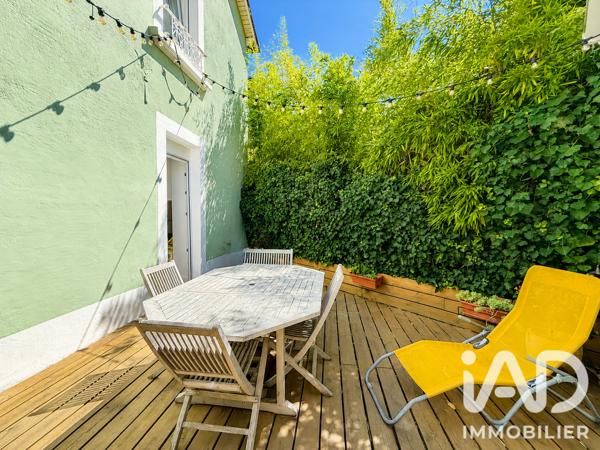Maison à vendre 4 pièces 75,05 m² Nantes