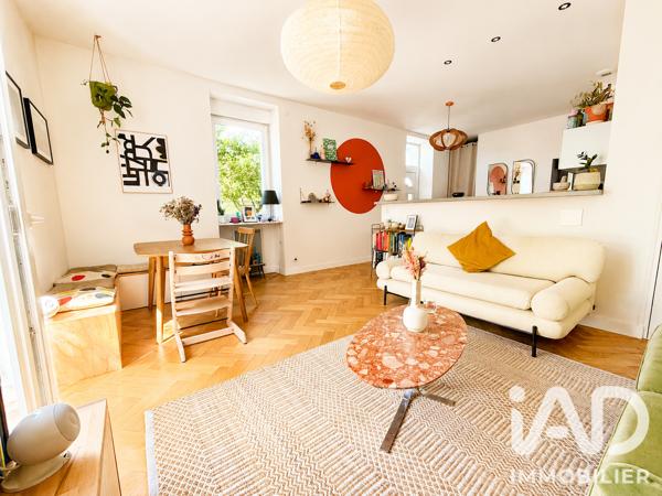Maison à vendre 4 pièces 75,05 m² Nantes