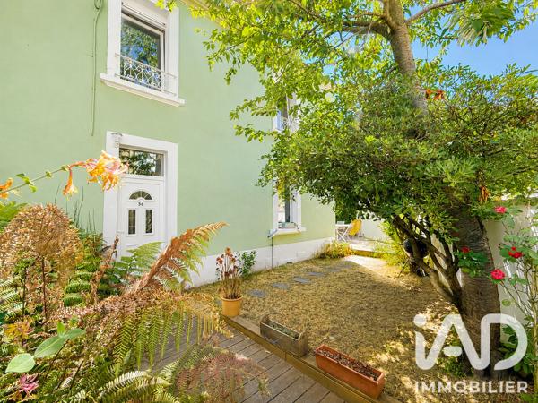 Maison à vendre 4 pièces 75,05 m² Nantes