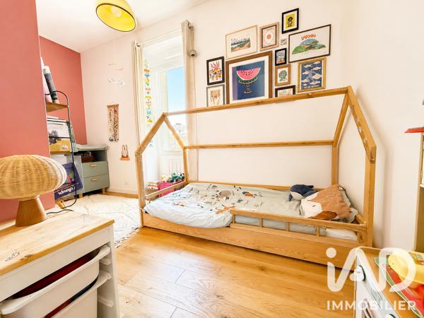 Maison à vendre 4 pièces 75,05 m² Nantes