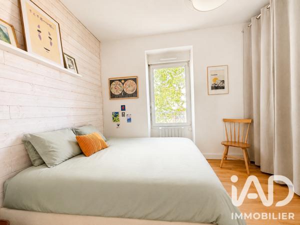 Maison à vendre 4 pièces 75,05 m² Nantes