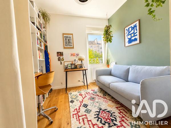 Maison à vendre 4 pièces 75,05 m² Nantes
