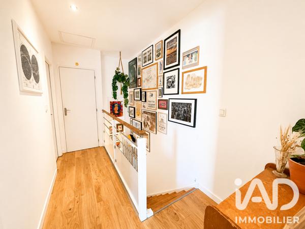Maison à vendre 4 pièces 75,05 m² Nantes