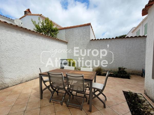 Villa de 5 pièces - 95m² - Les Trémières - LA PALMYRE