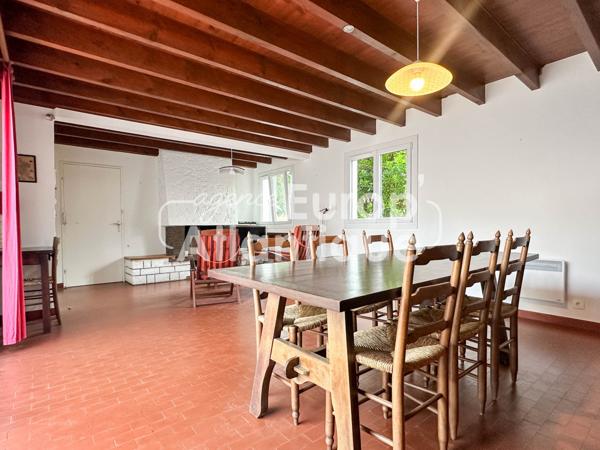 Villa de 5 pièces - 95m² - Les Trémières - LA PALMYRE