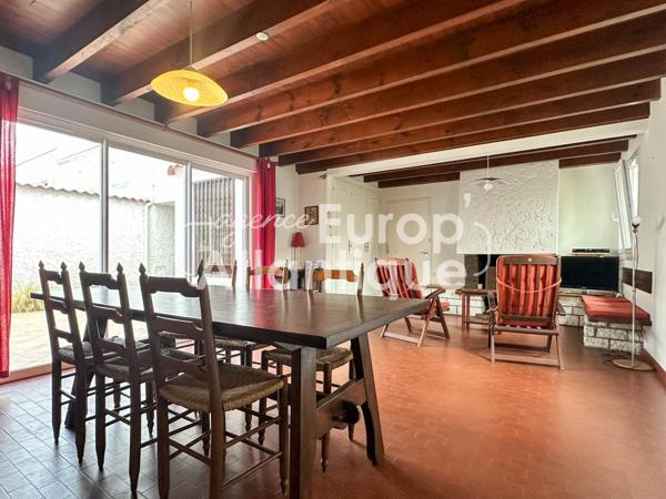 Villa de 5 pièces - 95m² - Les Trémières - LA PALMYRE