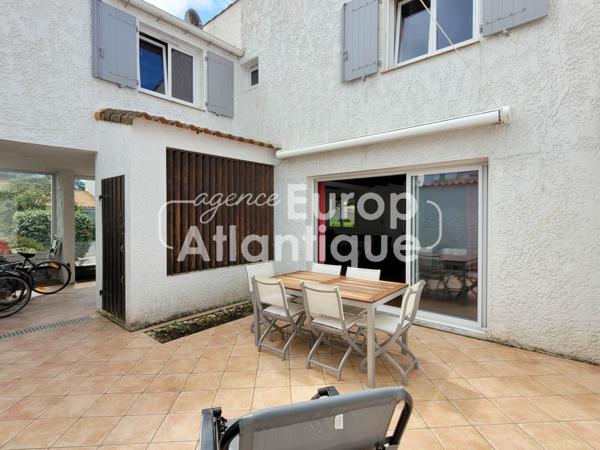 Villa de 5 pièces - 95m² - Les Trémières - LA PALMYRE