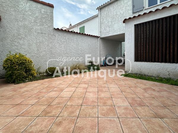 Villa de 5 pièces - 95m² - Les Trémières - LA PALMYRE