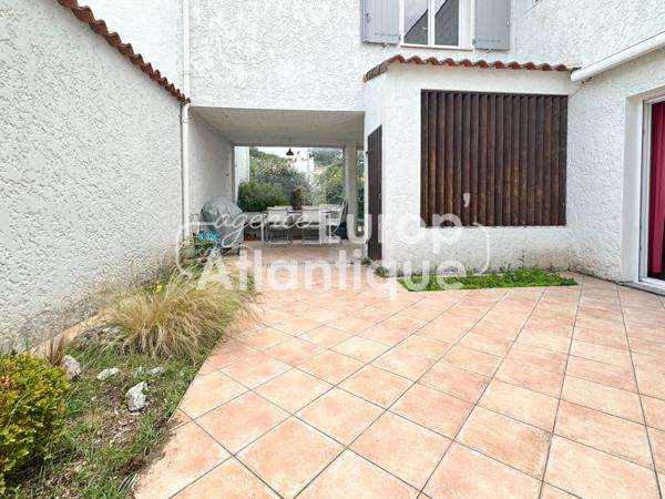 Villa de 5 pièces - 95m² - Les Trémières - LA PALMYRE