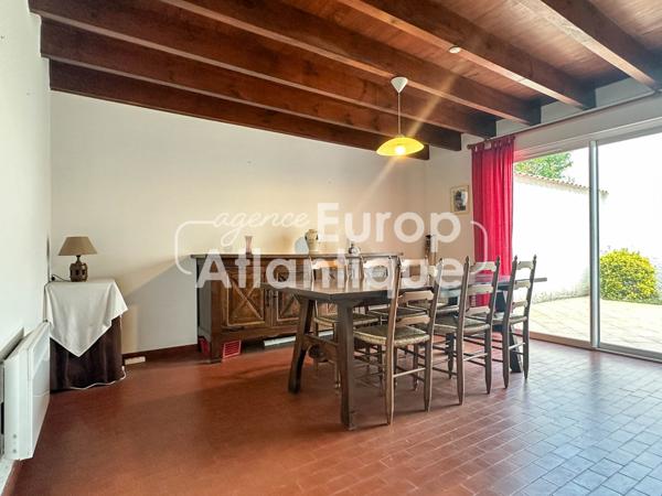 Villa de 5 pièces - 95m² - Les Trémières - LA PALMYRE