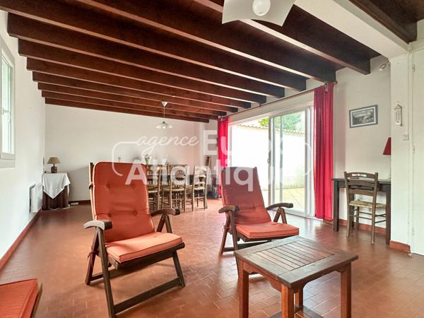 Villa de 5 pièces - 95m² - Les Trémières - LA PALMYRE