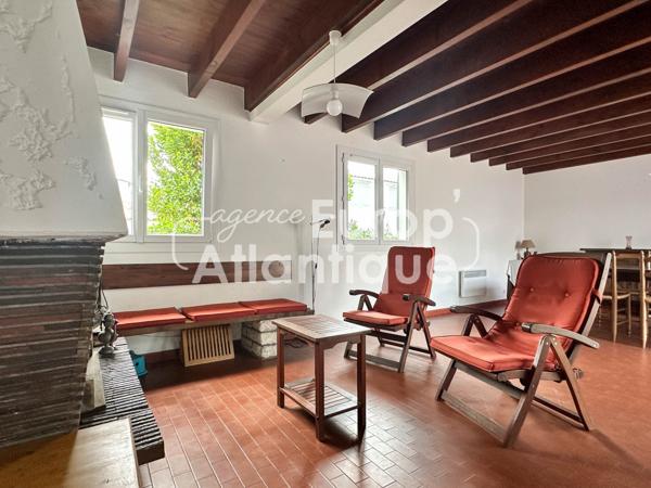 Villa de 5 pièces - 95m² - Les Trémières - LA PALMYRE