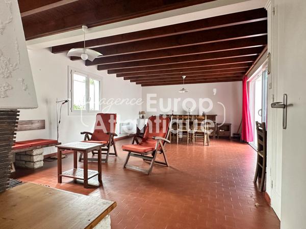 Villa de 5 pièces - 95m² - Les Trémières - LA PALMYRE