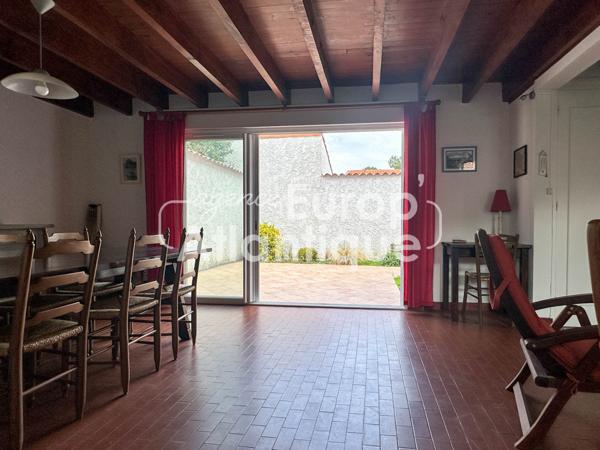 Villa de 5 pièces - 95m² - Les Trémières - LA PALMYRE