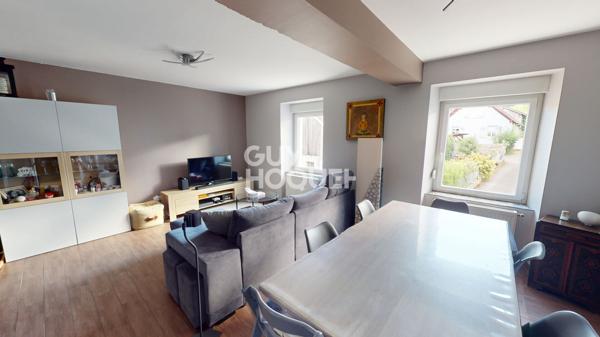 Appartement Uffholtz 4 pièces 86 m2
