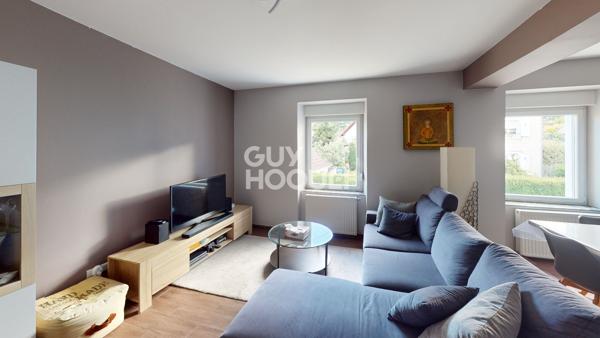 Appartement Uffholtz 4 pièces 86 m2