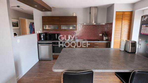 Appartement Uffholtz 4 pièces 86 m2