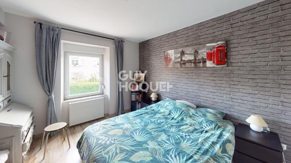 Appartement Uffholtz 4 pièces 86 m2