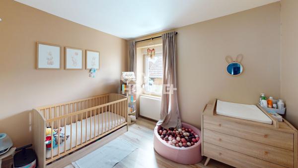 Appartement Uffholtz 4 pièces 86 m2