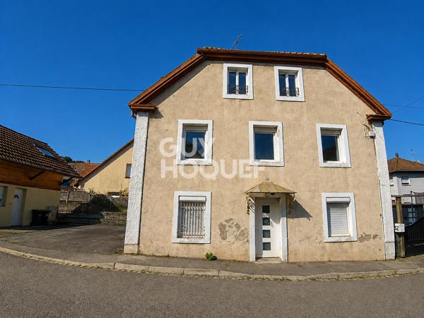 Appartement Uffholtz 4 pièces 86 m2
