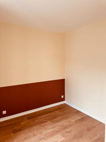 appartement lumineux en rez de chaussée en centre ville de Parthenay