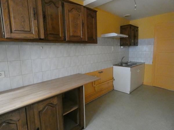 Appartement Thiers 2 pièce(s) 51 m2