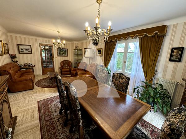 Maison 7 pièces 146.6 m2