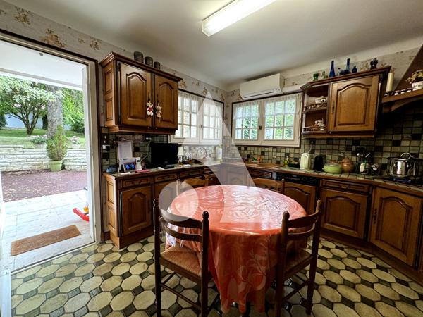 Maison 7 pièces 146.6 m2