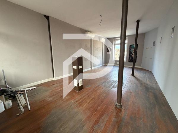 Bureaux 5 pièces 291.9 m2