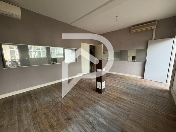 Bureaux 5 pièces 291.9 m2
