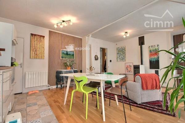 LE CHAMP-PRES-FROGES - Maison mitoyenne de type T5 A LOUER