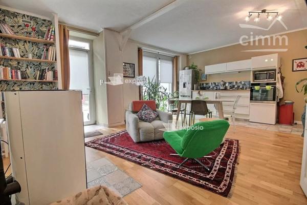 LE CHAMP-PRES-FROGES - Maison mitoyenne de type T5 A LOUER