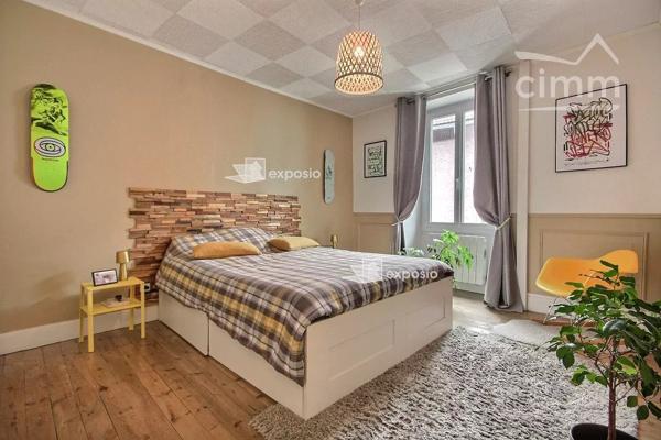 LE CHAMP-PRES-FROGES - Maison mitoyenne de type T5 A LOUER