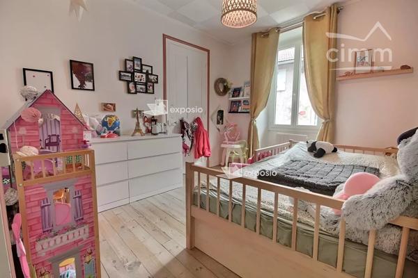 LE CHAMP-PRES-FROGES - Maison mitoyenne de type T5 A LOUER